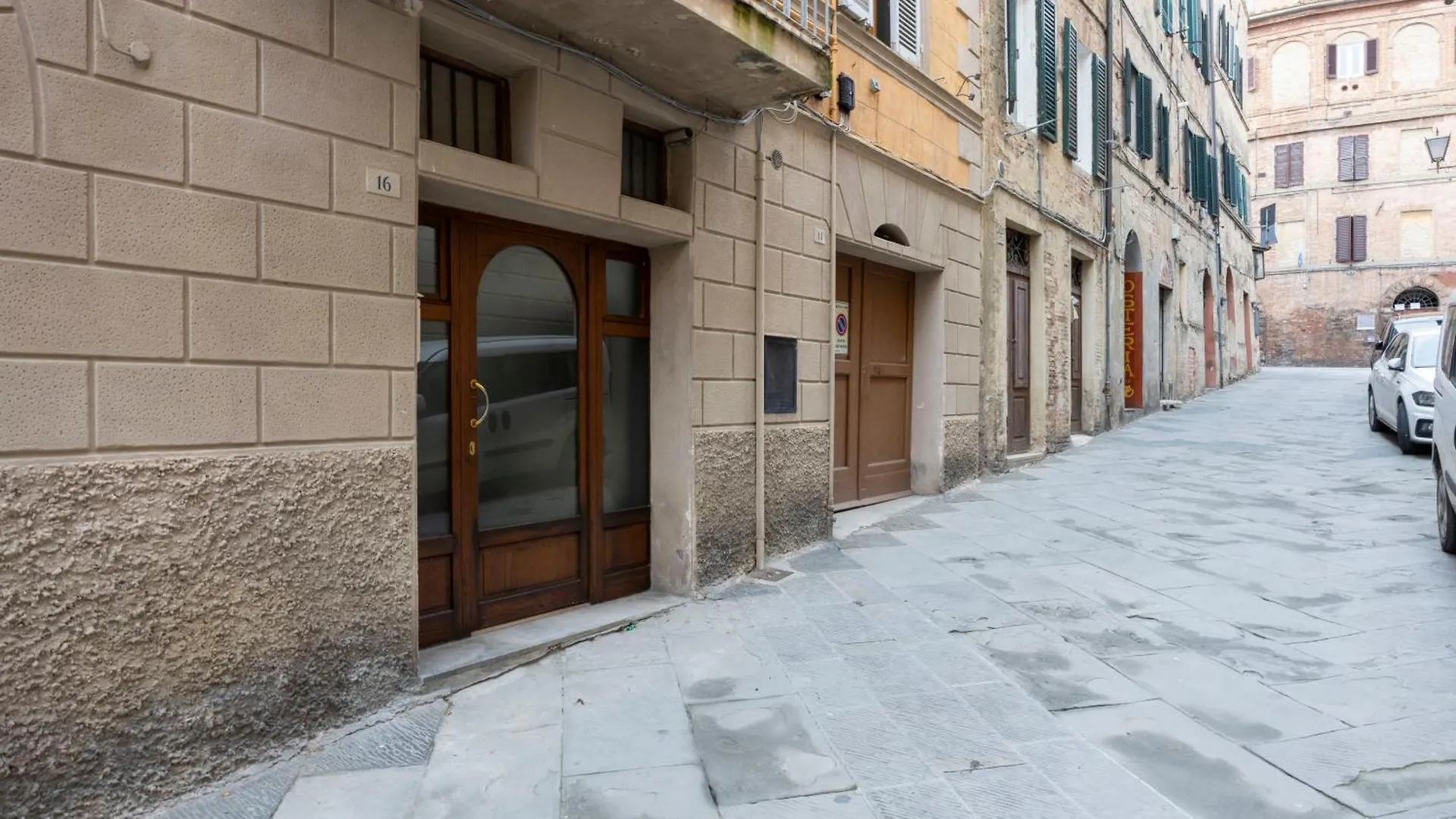 San Marco 16 - Appartamento Comodo E Centrale, Per Scoprire Siena Apartment